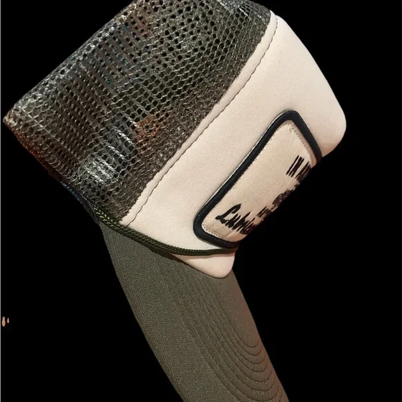 Trucker Hat - In and Out Automotive - New - Funny Hat - Picture 3 of 3